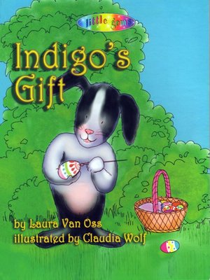 cover image of Indigo's Gift